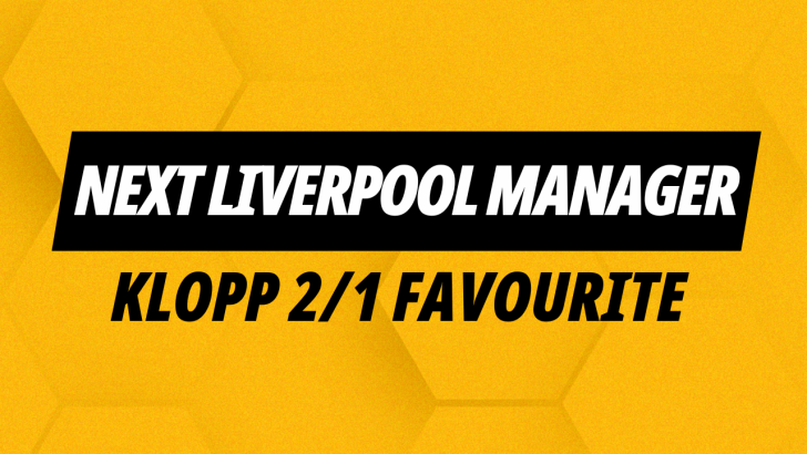 Jurgen Klopp favourite to be Next Liverpool Manager